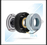 CSE717 car auto ac compressor clutch assy pulley for BMW X5 3.0L 64509121758 64529185142 64529195972