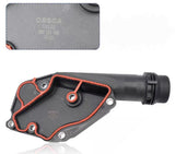 Engine Coolant Inlet Flange Genuine Ossca For Audi 06E121168