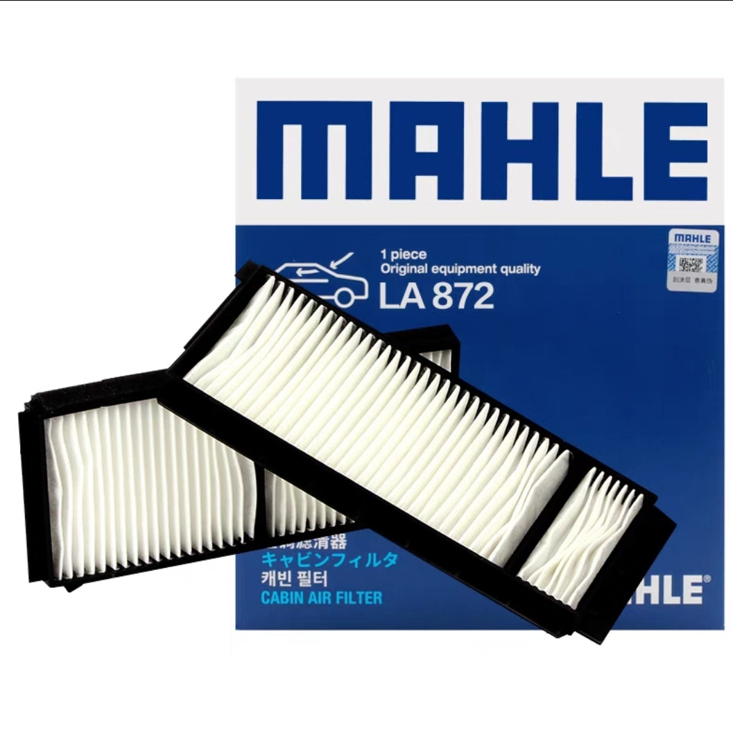 Mahle Mazda Cabin Air Filter D65161J6X D65161J6X9A D01G61J6X D01 JBH AUTO PARTS