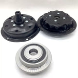 CAR A/C Compressor Clutch Pulley For VW TOUAREG
TRANSPORTER T5 2.5 5.0 7H0820805A 7H0820805B
7H0820805C 7H0820805E 7H0820805F