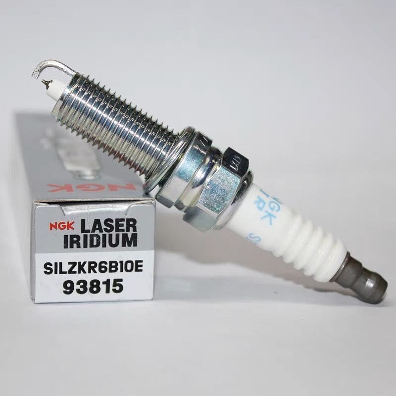 NGK Laser Iridium Spark Plug - SILZKR6B10E – JBH AUTO PARTS