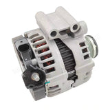 Magneti BMW E60 N52 N46 E87 E90 180A Car alternator generator for bmw E93 E61 E65 E70 Alternator 180Amp 12317551256 12317550967