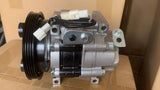 A/C Compressor For Mazda 323 323F /Protege Familia H12A0AA4DL H12A0AA4EK B25F61450B B25F61K00A BJ0E61450 B25F-61-450B A12A1AA4DM