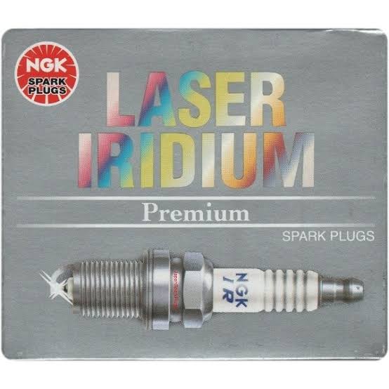 NGK LASER IRIDIUM Spark Plugs DILKR6D11G – JBH AUTO PARTS