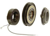 Air conditionning clutch kit for
Toyota Landcruiser (series 80) HZJ80 4.2D diesel 1990->1998