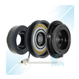 A/C Compressor Clutch Kit fits Toyota Land Cruiser 100 4.2TD 01.1998- 8832060700