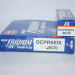 NGK Iridium Spark Plug -  DCPR6EIX replace IKR6G11