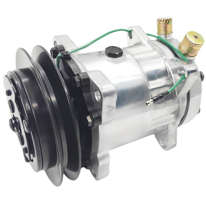 A/C Compressor For Isuzu N Series NPR59P NPR71 NPS250 NPS300 NQR450 ...
