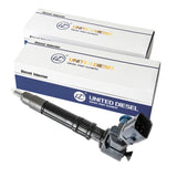 New Common Rail Injector 23670-0E070 For Toyota Hilux Revo 2GD Toyota Innova