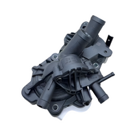 VW Engine Coolant Water Pump 04E121600AL 04E121600AD 04E121600D 04E121600P 04C121600K Fits for VW Golf VII MK7 Polo AUDI A1 A3 1.2t 1.4t