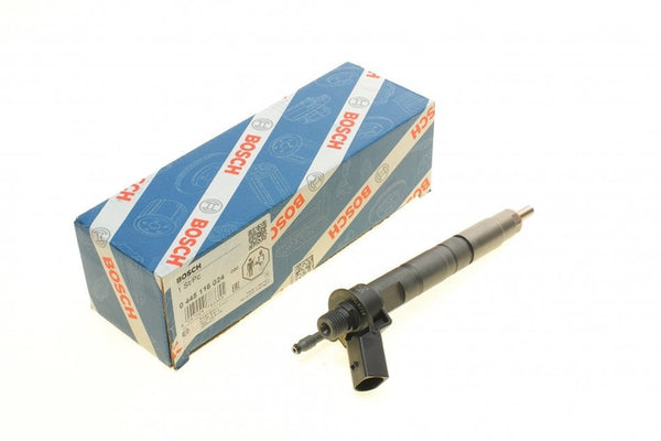 Bosch 0445116024 13537805428 | BMW Series 1 3 5 7 X5 X6 Injector