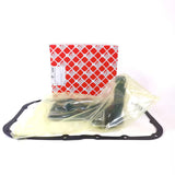 FEBI Transmission Oil Filter Kit 24117572618/24117593565 For BMW E93 E92 E91 E90 E84 E81 128i 328i X1 X3 M3