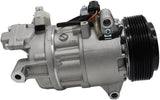 Car AC Compressor Fits BMW E81 E90 E93 116i 320i N43 64529182794 64529156820 A41011B10001