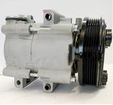 AUTO AC A/C Compressor for FORD MONDEO SCORPIO TRANSIT 2.0 94BW19D629AE 96BW19D629BA F3DH19D649CA R94BW19D629AC R94BW19D629AD