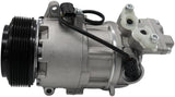 Car AC Compressor Fits BMW E81 E90 E93 116i 320i N43 64529182794 64529156820 A41011B10001