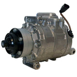 Car AC Compressor Compatible for VW Touareg A4 A6 A7 Q7 A8 S4 S5 4.2 BAR 4E0260805Q 4F0260805AD