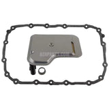 FEBI Transmission Oil Filter Kit 24117572618/24117593565 For BMW E93 E92 E91 E90 E84 E81 128i 328i X1 X3 M3