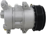 New AC Compressor For Toyota Avensis 03-09 T250 2.0 2.2 2.4 VVT-i Verso 01-09 2.0 D-4D Corolla verso 04-09 AR10 2.2 88310-05090 88310-05120 88310-0F030 88310-2B690 88310-2B691 447180-5640