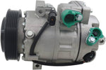 For Hyundai Santa Fe 2012 2013 2014 2015 AC Compressor 97701-2W500 97701-2W550 977012W500 977012W550