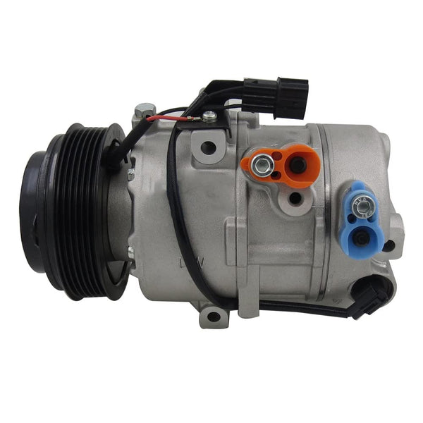 VSE16 Auto A/C AC Air Conditioning Compressor for Hyundai Tucson Kia SPORTAGE 2.0L 97701-2S601 977012S601 97701D3200 97701-D3200