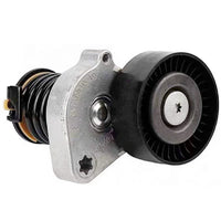 2712000470 ACBM Drive Belt Tensioner w/ Pulley A2712000470 for Mercedes Benz M271 C250 W204 SLK250 E250 CLK320 R172 2001-2018