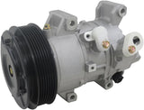 New AC Compressor For Toyota Avensis 03-09 T250 2.0 2.2 2.4 VVT-i Verso 01-09 2.0 D-4D Corolla verso 04-09 AR10 2.2 88310-05090 88310-05120 88310-0F030 88310-2B690 88310-2B691 447180-5640
