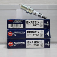 NGK Iridium IX Spark Plug - BKR8EIX