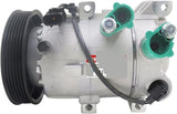 A/C AC Air Conditioning Compressor For Hyundai Creta Elantra IX25 Kia KX3 1.6L 97701-4V000 97701-4V001 977014V000 977014V001