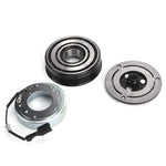 DKV10R Air Compressor Clutch For Subaru WRX Forester Impreza 2.0L 73111-FG000 73111FG001 73111FG002 73111-SA010 506021-7562