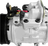 Auto Parts AC Compressor 10P15C 0031319501 0031317001 0002302411 0031316601 247100-5910 147100-0755 0471008970 0471008975,Compatible for Mercedes W124