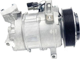 6SBH14C Compressor For Nissan X-TRAIL Qashqai J11E Renault Scenic 1.6 926004EB0A 92600-4BE0A GE4471606893 926004EF0A 92600-4EF0A