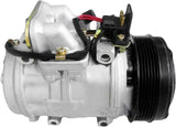 Auto Parts AC Compressor 10P15C 0031319501 0031317001 0002302411 0031316601 247100-5910 147100-0755 0471008970 0471008975,Compatible for Mercedes W124