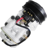 Auto Parts AC Compressor 10P15C 0031319501 0031317001 0002302411 0031316601 247100-5910 147100-0755 0471008970 0471008975,Compatible for Mercedes W124