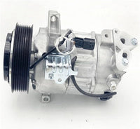 6SBH14C Compressor For Nissan X-TRAIL Qashqai J11E Renault Scenic 1.6 926004EB0A 92600-4BE0A GE4471606893 926004EF0A 92600-4EF0A