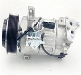 6SBH14C Compressor For Nissan X-TRAIL Qashqai J11E Renault Scenic 1.6 926004EB0A 92600-4BE0A GE4471606893 926004EF0A 92600-4EF0A