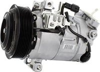 6SBH14C Compressor For Nissan X-TRAIL Qashqai J11E Renault Scenic 1.6 926004EB0A 92600-4BE0A GE4471606893 926004EF0A 92600-4EF0A