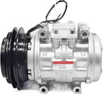 10P15C AC Compressor for Mercedes 280 W116 W126 R107 W123 M110 1101310001 0002302611 A0002302611 1101300115 1101310001 2302611