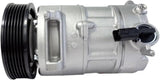 Car AC Compressor for C4 DS4 DS5 for Peugeot 308 3008 9659875480 9659875580 9676862380 Car Air AC Compressor