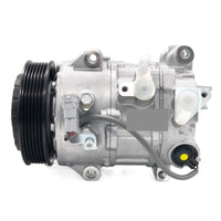 A/C AC Air Conditioning Conditioner Compressor Cooling Pump for Toyota RAV4 IV 2.0 3ZR-FE 447280-7511 8831042390 8831042391