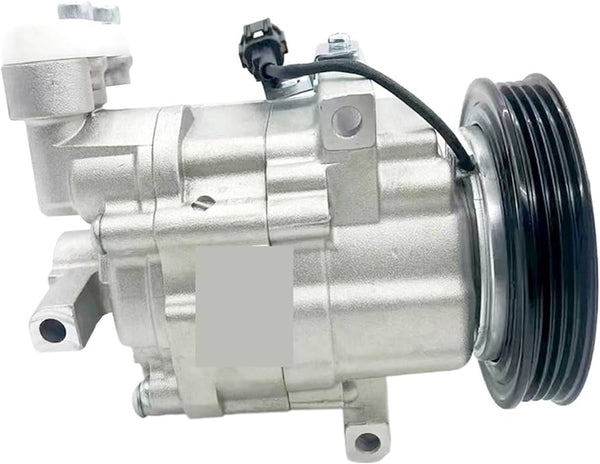 DKV-08 Air AC Compressor For Nissan Micra K12 1.2 1.4 1.6 2003- 92600AX800 92600AX30B 92600AX80A 92600AX80B 92600AX84B