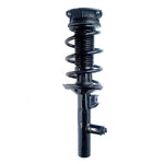 Front Shock Suspension Spring Absorber Strut Assembly W/Electric for AUDI A3 S3 Volkswagen VW Golf MK7 R GTI Seat Leon 15-20