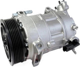 Car AC Compressor for C4 DS4 DS5 for Peugeot 308 3008 9659875480 9659875580 9676862380 Car Air AC Compressor