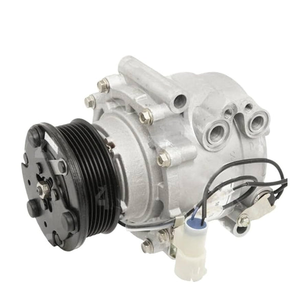 TRS105 AC Compressor for Land Rover Range Rover Defender Discovery ERR4534 ERR6730 3204 4916 20112 0159163 TSP0155163 1201410