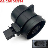 Car Air Mass Sensors for Jeep for Grand for Cherokee III 2005 2006 2007 2008 2009 2010 MAF Mass Air Flow Meter Sensor OEM: 0281002896 A0000943248 53013673AA