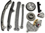 Timing Chain kit For Nissan X-TRAIL T30 QR20DE 2.0L PRIMERA P12 DOHC