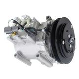 MSC90TA AC Air Conditioning Compressor MK35206 Compatible For MITSUBISHI FUSO CANTER ROSA TRUCK BUS FE FG 4D34 3.9L 1999 MK532512 MK474962