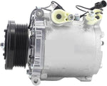 MSC90CAS Car AC Compressor For MITSUBISHI Outlander Lancer 7813A128 7813A071 7813A088 7813A068 7813A417 7813A422 AKC200A221A
