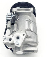 6SBH14C Compressor For Nissan X-TRAIL Qashqai J11E Renault Scenic 1.6 926004EB0A 92600-4BE0A GE4471606893 926004EF0A 92600-4EF0A