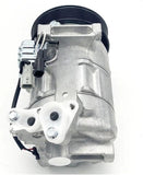 6SBH14C Compressor For Nissan X-TRAIL Qashqai J11E Renault Scenic 1.6 926004EB0A 92600-4BE0A GE4471606893 926004EF0A 92600-4EF0A