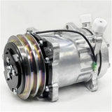 SD7H15 Sanden 7H15 709 4643 5416 5720 6071 7974 7975 8012 ac compressor 8177 8223 8476 8485 8496 9005 9114 9129 9263 7849 7898 12V